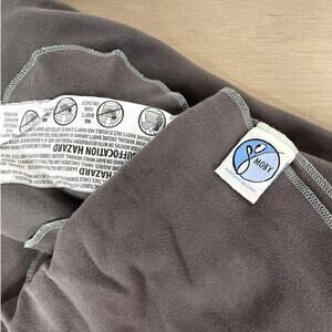 Gray Moby wrap